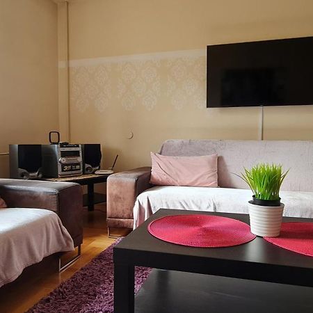 Apartament Czarny Potok Krynica-Zdrój Extérieur photo