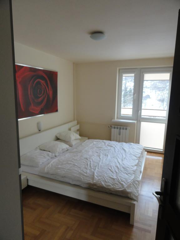 Apartament Czarny Potok Krynica-Zdrój Chambre photo