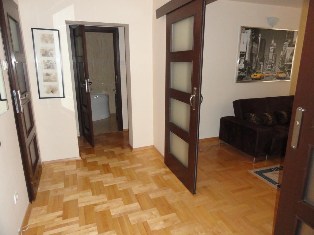 Apartament Czarny Potok Krynica-Zdrój Chambre photo