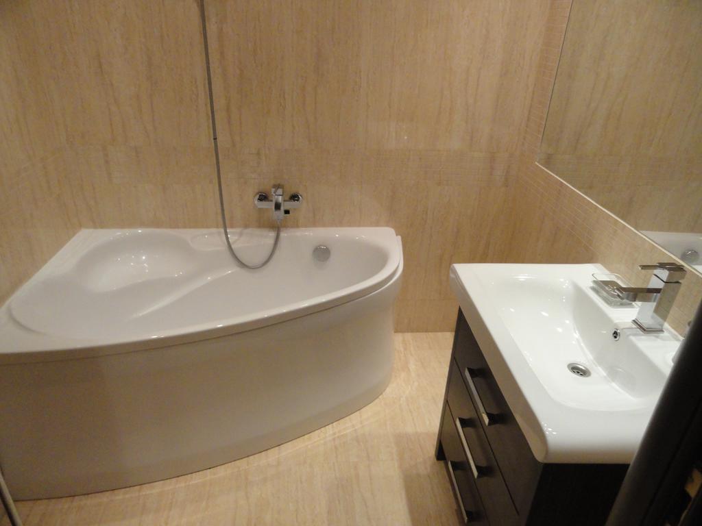 Apartament Czarny Potok Krynica-Zdrój Chambre photo