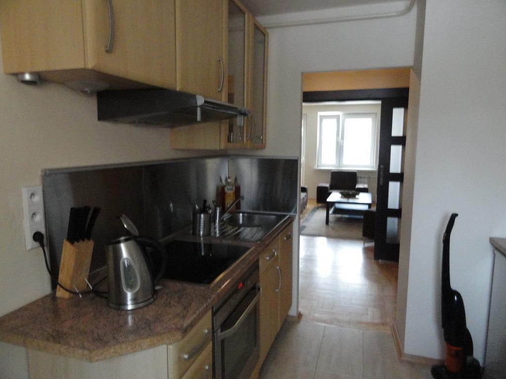 Apartament Czarny Potok Krynica-Zdrój Chambre photo