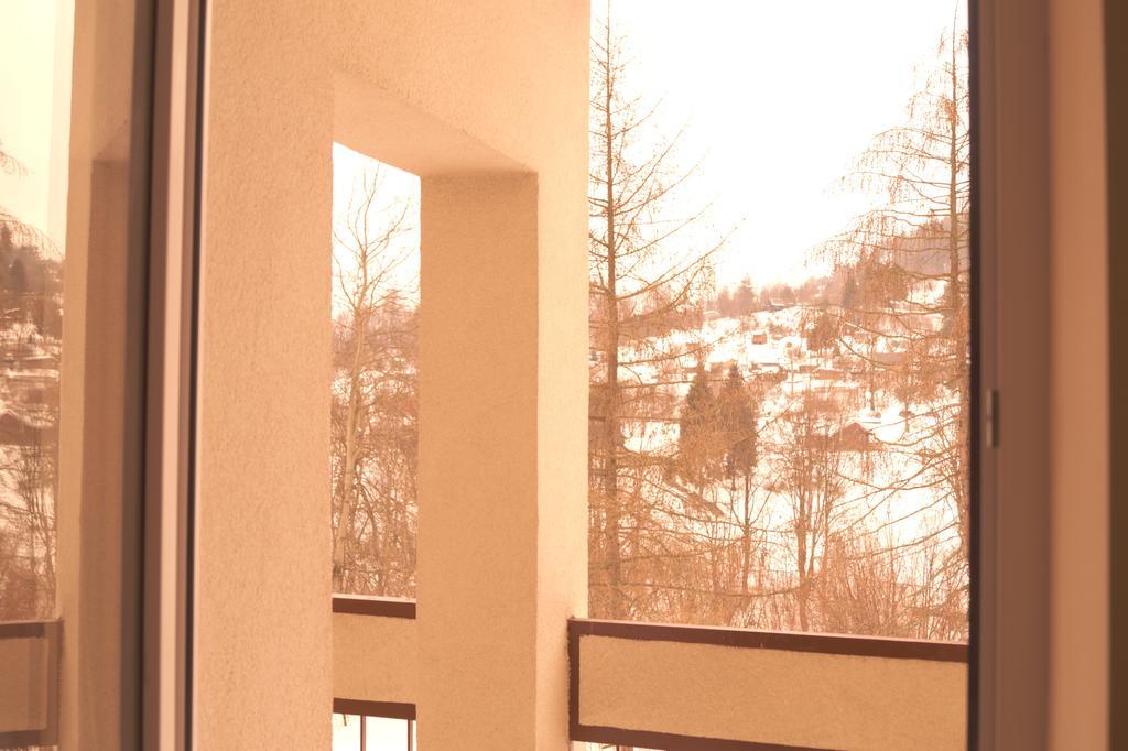 Apartament Czarny Potok Krynica-Zdrój Extérieur photo